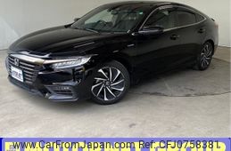 honda insight 2019 -HONDA--Insight 6AA-ZE4--ZE4-1003006---HONDA--Insight 6AA-ZE4--ZE4-1003006-