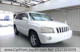 toyota kluger 2002 ENHANCEAUTO_1_ea300547