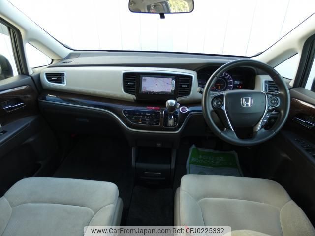 honda odyssey 2015 quick_quick_DBA-RC1_RC1-1104195 image 2