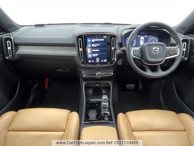 volvo xc40 2019 quick_quick_XB420XC_YV1XZACMCL2237672 image 2
