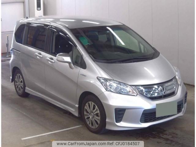 honda freed-hybrid 2012 quick_quick_DAA-GP3_1031702 image 1