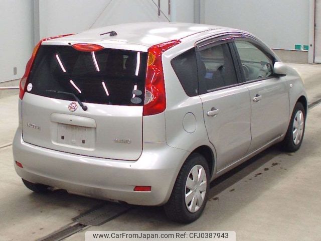 nissan note 2010 -NISSAN--Note NE11-101774---NISSAN--Note NE11-101774- image 2