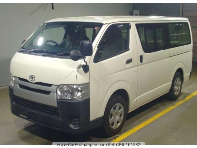 toyota hiace-van 2017 quick_quick_CBF-TRH200V_TRH200-5032262 image 1