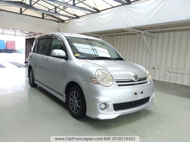 toyota sienta 2009 ENHANCEAUTO_1_ea288491 image 1