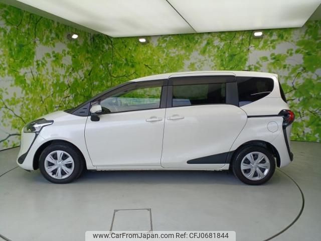 toyota sienta 2019 quick_quick_DBA-NSP170G_NSP170-7229916 image 2