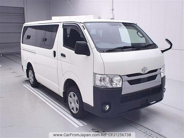 toyota hiace-van 2020 -TOYOTA--Hiace Van GDH201V-1045753---TOYOTA--Hiace Van GDH201V-1045753- image 1