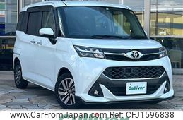 toyota tank 2018 CFJ1596838