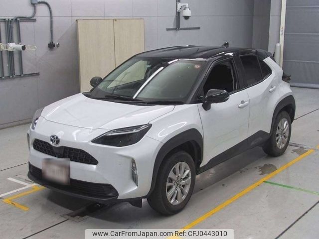 toyota yaris-cross 2022 -TOYOTA--Yaris Cross MXPB15-3008711---TOYOTA--Yaris Cross MXPB15-3008711- image 1