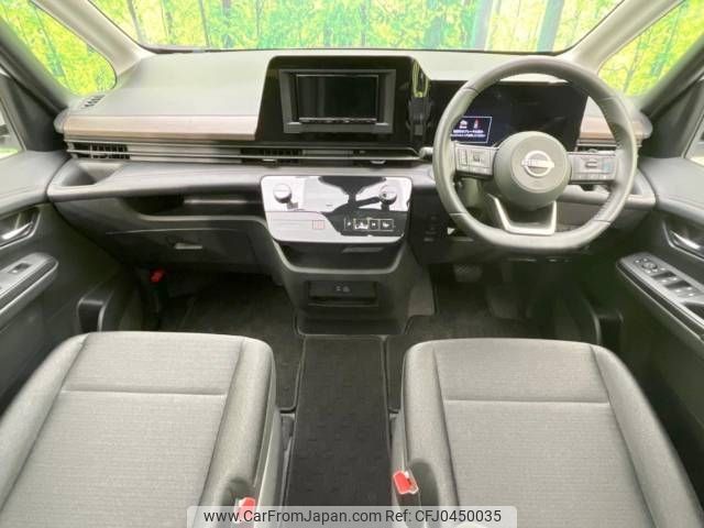 nissan serena 2023 -NISSAN--Serena 5BA-FC28--FC28-012360---NISSAN--Serena 5BA-FC28--FC28-012360- image 2