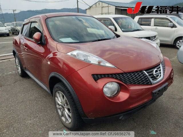 nissan juke 2013 -NISSAN--Juke YF15--216819---NISSAN--Juke YF15--216819- image 1