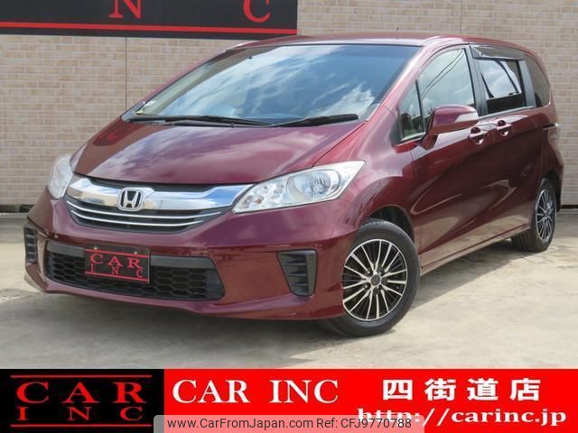 honda freed 2014 quick_quick_GB3_GB3-1611375 image 1