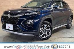 suzuki fronx 2024 quick_quick_4AA-WEB3S_MBHKWEB3S00353700