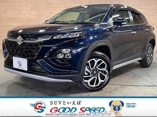 suzuki fronx 2024 quick_quick_4AA-WEB3S_MBHKWEB3S00353700 image 1