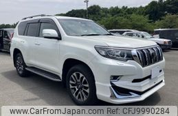 toyota land-cruiser-prado 2022 quick_quick_3DA-GDJ151W_GDJ151-0012170