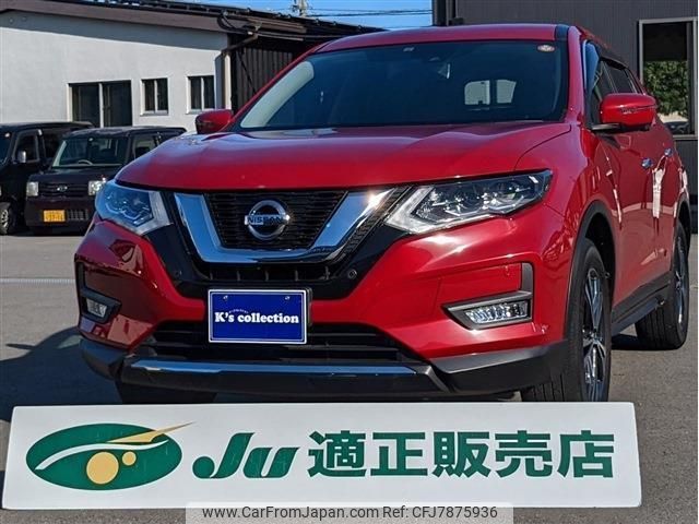 nissan x-trail 2017 quick_quick_DBA-T32_T32-044791 image 1