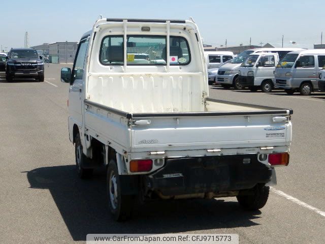 subaru sambar-truck 1998 No.15455 image 2