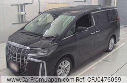 toyota alphard 2018 -TOYOTA--Alphard AGH30W-0188670---TOYOTA--Alphard AGH30W-0188670-