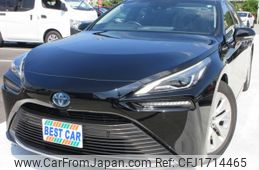 toyota mirai 2021 CFJ1714465