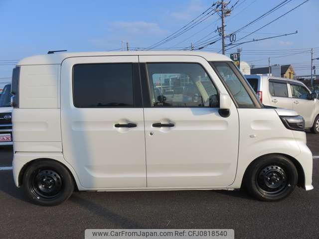 suzuki spacia 2022 -SUZUKI 【名変中 】--Spacia Base MK33V--104903---SUZUKI 【名変中 】--Spacia Base MK33V--104903- image 2