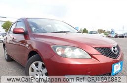 mazda axela 2008 CFJ1596882