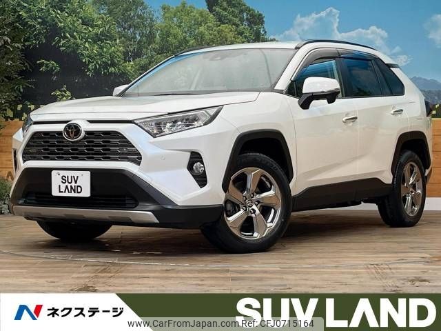 toyota rav4 2019 -TOYOTA--RAV4 6BA-MXAA54--MXAA54-5004034---TOYOTA--RAV4 6BA-MXAA54--MXAA54-5004034- image 1