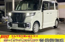 suzuki spacia 2018 -SUZUKI--Spacia DAA-MK53S--MK53S-824214---SUZUKI--Spacia DAA-MK53S--MK53S-824214-