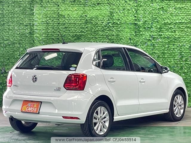 volkswagen polo 2016 -VOLKSWAGEN--VW Polo 6RCJZ--GU036330---VOLKSWAGEN--VW Polo 6RCJZ--GU036330- image 2