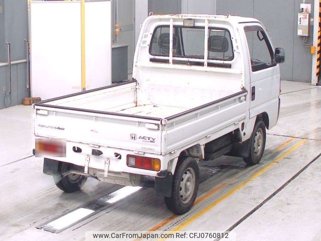 honda acty-truck 1995 -HONDA--Acty Truck HA4-2233493---HONDA--Acty Truck HA4-2233493- image 2