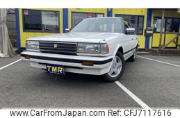toyota chaser 1987 -TOYOTA--Chaser E-SX70--SX70-6049838---TOYOTA--Chaser E-SX70--SX70-6049838-