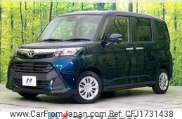 toyota tank 2019 CFJ1731438