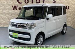 suzuki spacia 2018 -SUZUKI 【名変中 】--Spacia MK53S--155175---SUZUKI 【名変中 】--Spacia MK53S--155175-