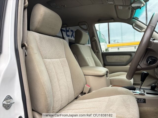 toyota land-cruiser 2006 CFJ1838182 image 2