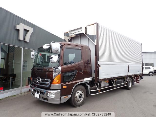 2016 Hino Ranger 2WD - Car Price $19,990