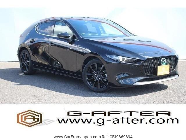 mazda mazda3-fastback 2021 quick_quick_5AA-BPEP_BPEP-150100 image 1