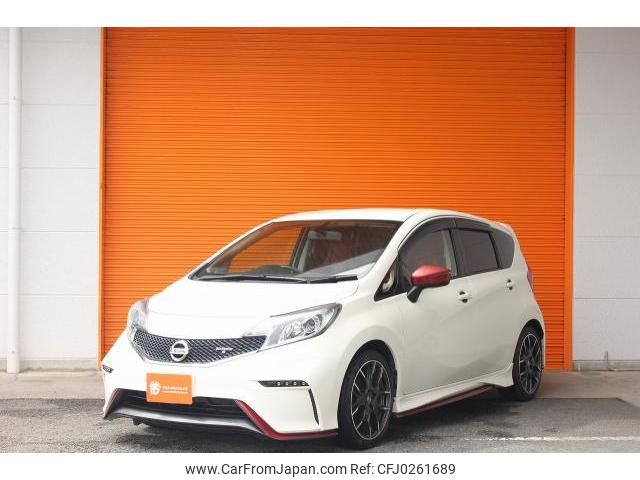 nissan note 2015 quick_quick_DBA-E12_960909 image 1