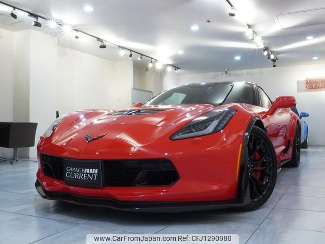 chevrolet corvette 2015 GOO_JP_700957168630250615001 image 1