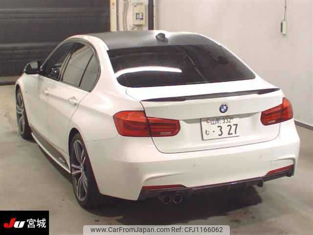 bmw 3-series 2016 -BMW 【山形 332ﾑ327】--BMW 3 Series 8A20-0NU39159---BMW 【山形 332ﾑ327】--BMW 3 Series 8A20-0NU39159- image 2