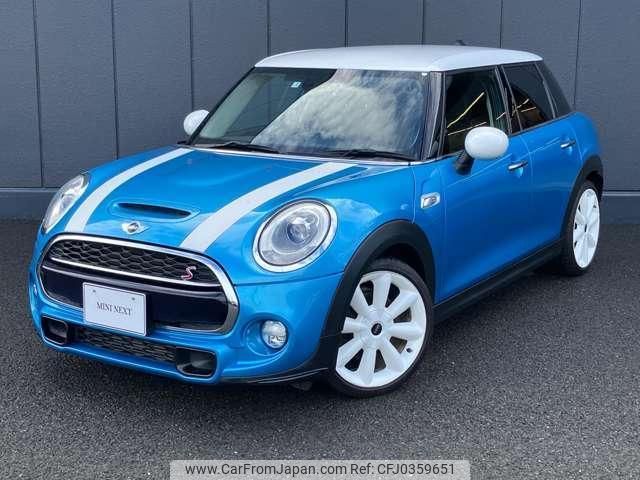 mini mini-others 2015 quick_quick_XS20_WMWXS720X0T848994 image 2