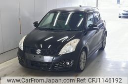 suzuki swift 2012 -SUZUKI--Swift ZC32S-105652---SUZUKI--Swift ZC32S-105652-