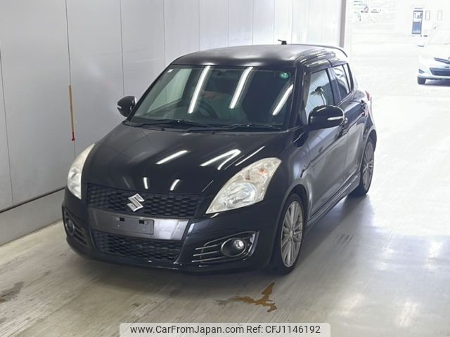 suzuki swift 2012 -SUZUKI--Swift ZC32S-105652---SUZUKI--Swift ZC32S-105652- image 1
