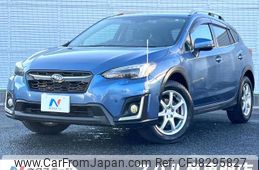 subaru xv 2018 -SUBARU--Subaru XV DBA-GT7--GT7-066693---SUBARU--Subaru XV DBA-GT7--GT7-066693-