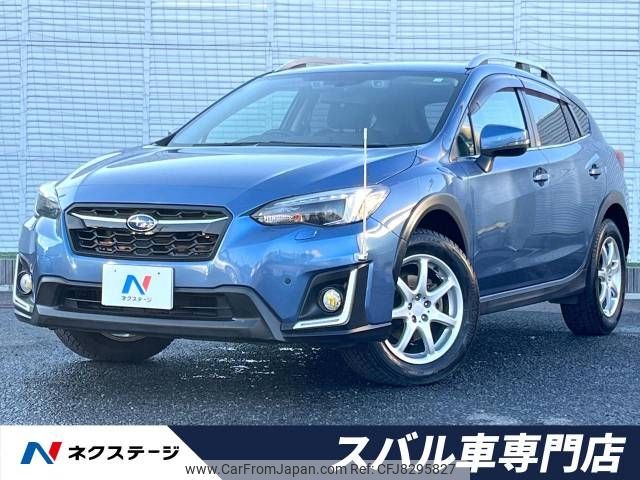 subaru xv 2018 -SUBARU--Subaru XV DBA-GT7--GT7-066693---SUBARU--Subaru XV DBA-GT7--GT7-066693- image 1