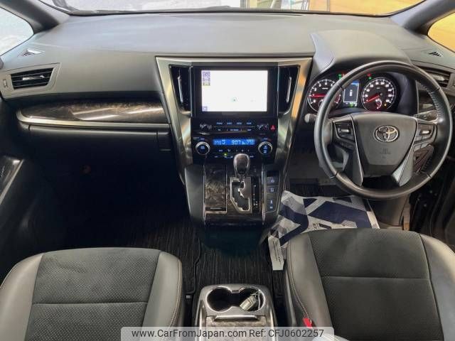 toyota alphard 2021 -TOYOTA--Alphard 3BA-AGH30W--AGH30-9035396---TOYOTA--Alphard 3BA-AGH30W--AGH30-9035396- image 2