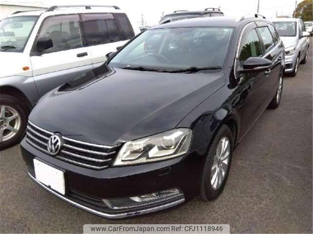 volkswagen passat-variant 2011 -VOLKSWAGEN--VW Passat Variant DBA-3CCAX--WVWZZZ3CZCE016502---VOLKSWAGEN--VW Passat Variant DBA-3CCAX--WVWZZZ3CZCE016502- image 1