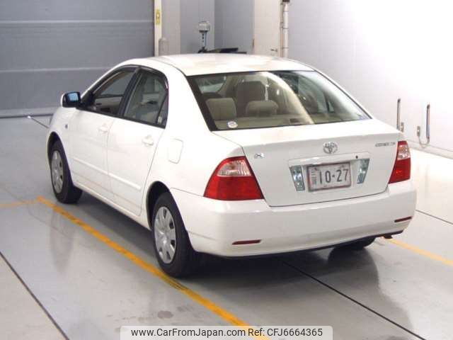 toyota corolla 2006 -TOYOTA--Corolla DBA-NZE121--NZE121-0400118---TOYOTA--Corolla DBA-NZE121--NZE121-0400118- image 2