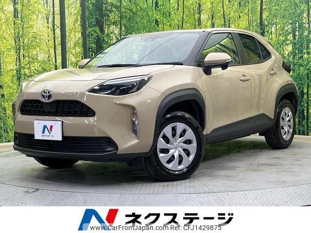 toyota yaris-cross 2024 quick_quick_MXPB15_MXPB15-3012305 image 1