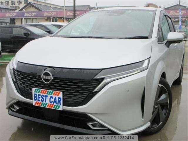 nissan aura 2022 -NISSAN--AURA FE13--FE13-225220---NISSAN--AURA FE13--FE13-225220- image 1
