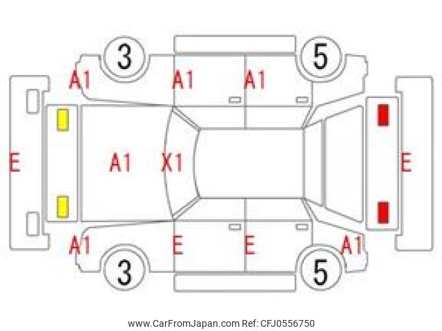 bmw x5 2013 -BMW--BMW X5 CBA-KR44--WBAKR620X00C08613---BMW--BMW X5 CBA-KR44--WBAKR620X00C08613- image 2