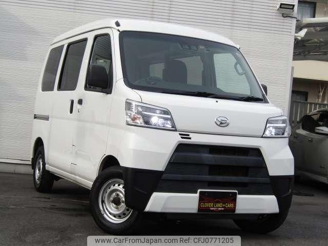 daihatsu hijet-cargo 2021 quick_quick_3BD-S321V_S321V-0510573 image 1