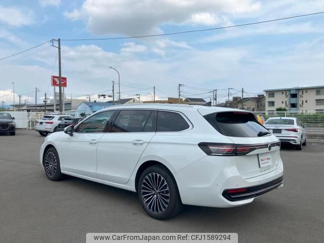 volkswagen passat-wagon 2024 CFJ1589294 image 2